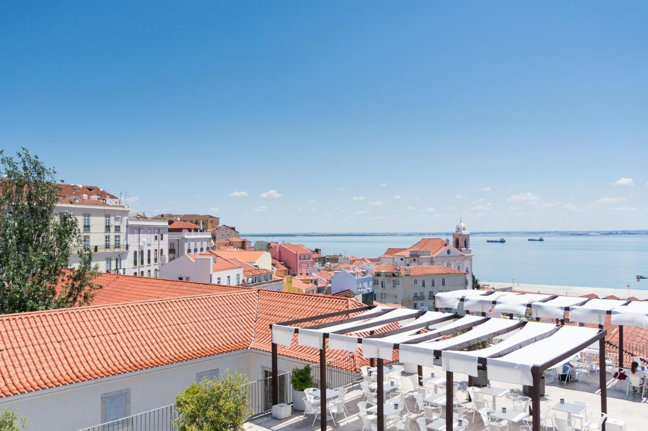 Downtown Alfama & Me Lejlighed Lisboa Eksteriør billede