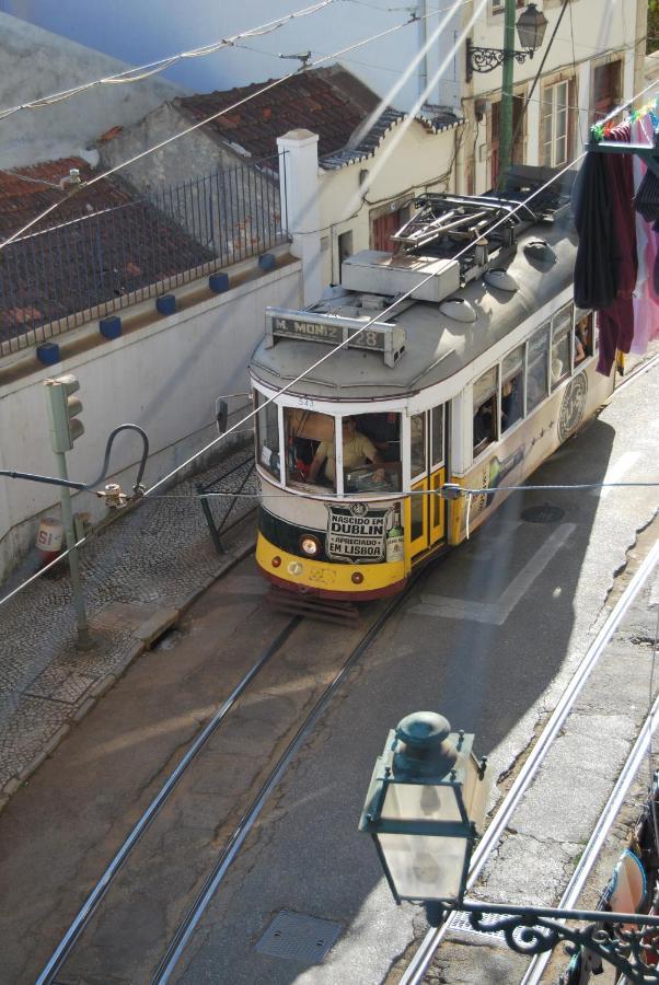 Downtown Alfama & Me Lejlighed Lisboa Eksteriør billede